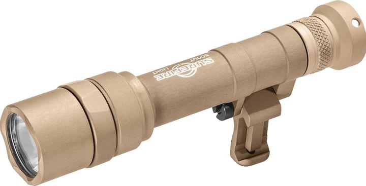 SureFire Lampe Mod. M640U Scout pro tan (13.90 cm, 1000 lm)