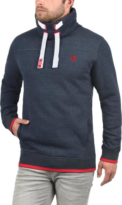 Actual product image Solid Benjamin Tube Men's Sweatshirt (M)