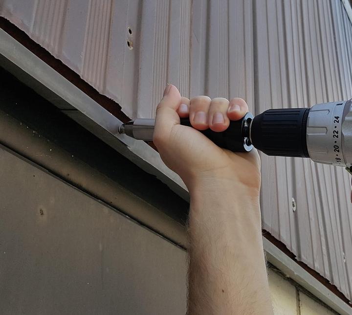 Produktbild Projahn Profi Blindnietvorsatz-Adapter fr Bohrmaschinen und Akkuschrauber 2,4 - 5,0 mm (398063)