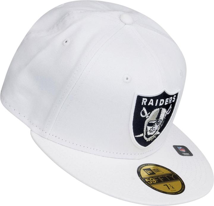 Actual product image New Era 59Fifty Cap - SANDED TWILL Las Vegas Raiders - 7 (7)