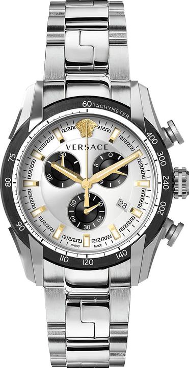 Actual product image Versace VE2I00321 (Chronograph, 44 mm)