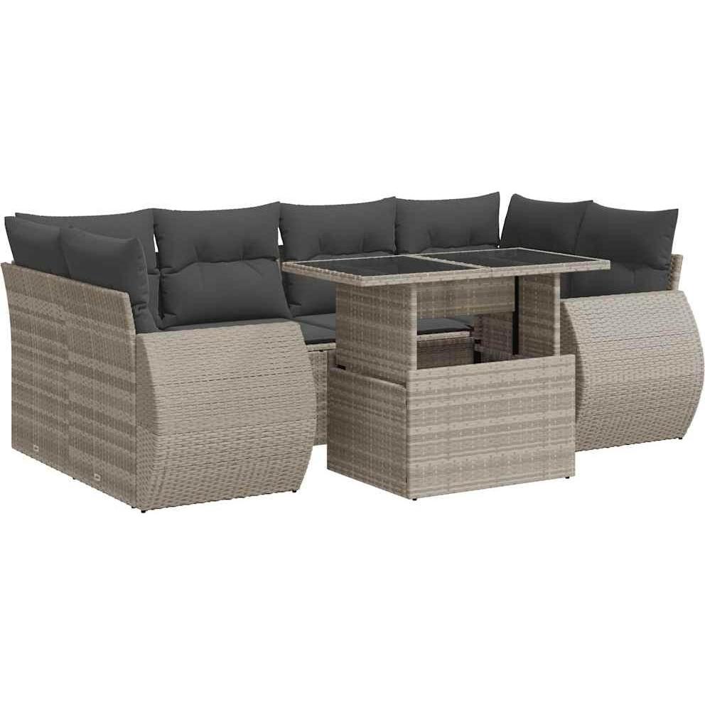 VidaXL, Gartenlounge, Mychal