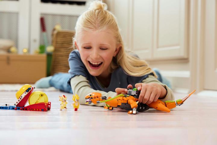 Immagine prodotto LEGO Super Shadow vs. Biolizard