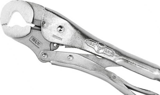 Image du produit Irwin Aiguille VISE-GRIP 10LW 250 mm (250 mm)