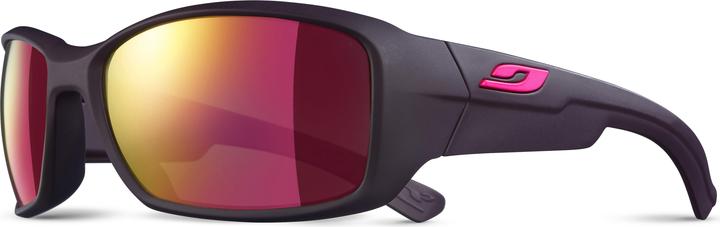 Actual product image Julbo Whoops Spectron (Aubergine, Multilayer pink)