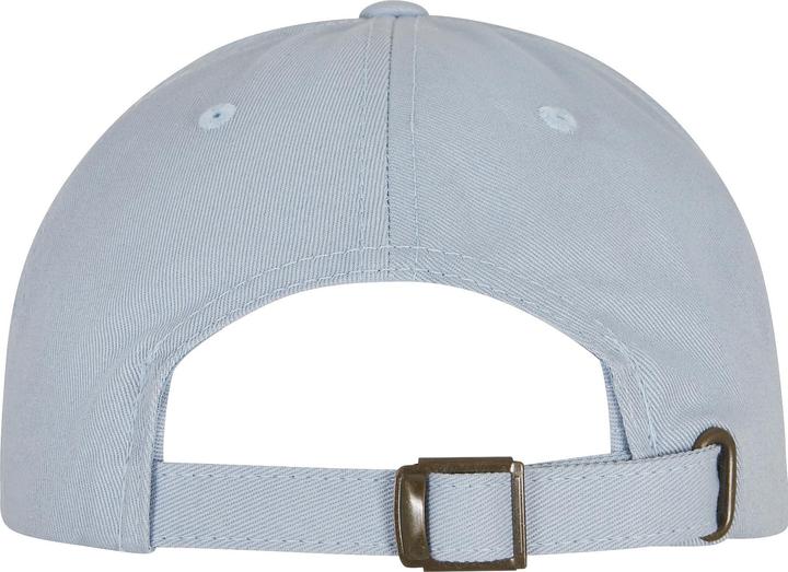 Produktbild Mister Tee Letter Lightblue Low Profile Cap - 19731 (One Size)