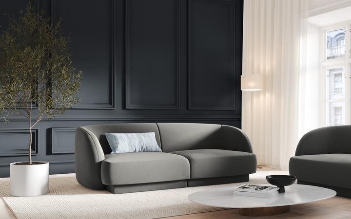 Actual product image Micadoni Miley (2 person sofa)