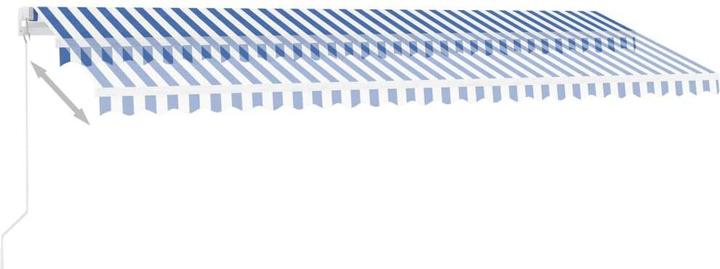 Actual product image vidaXL Sloane (5 m)