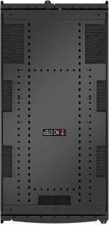 Immagine prodotto APC NetShelter SX Server Rack Gen 2 42U 1991H x 750W x 1070D mm con fianchi Nero (42 HE, Rack da 19 pollici)