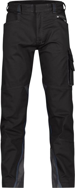 Produktbild Dassy Bundhose Spectrum anthrazit/schwarz, Gr.46 (46)