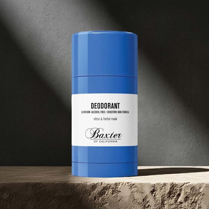 Produktbild Baxter Citrus & herbal-musk Deodorant (Stick, 75 g)