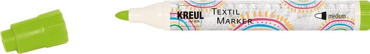Produktbild Kreul Malstift Sunny helle Stoffe (Hellgrün, 4 mm, 1 x)