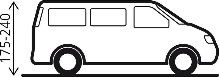 Produktbild Brunner Bike Cover Tow Bar