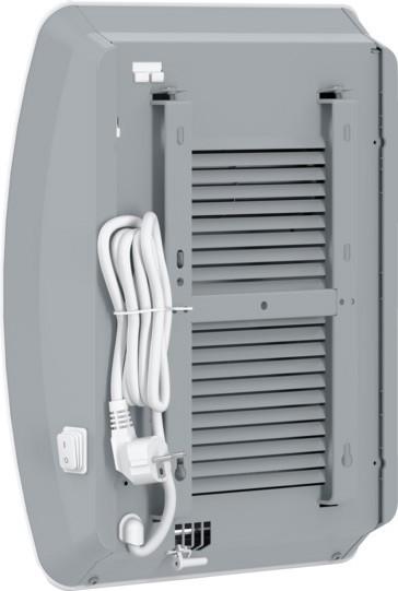 Immagine prodotto Stiebel Eltron Riscaldatore rapido CK 20 Premium, 2kW per circa 25 m², testato VDE, display LC, timer (2000 W)