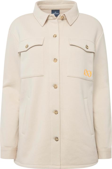 Actual product image Laurasøn Button Down Sweatshirt (XL)