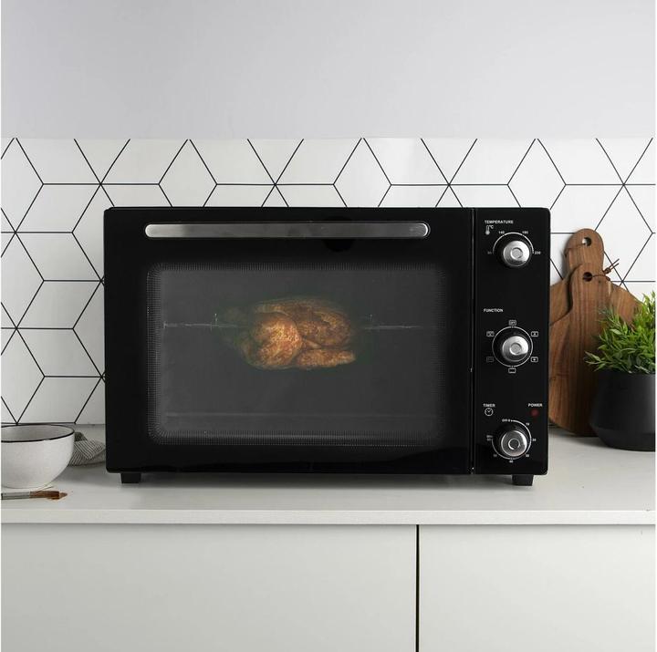 Immagine prodotto Princess Konvektionsbackofen DeLuxe 55l