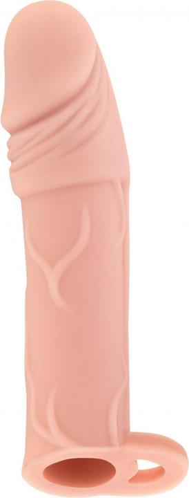 Image du produit Real Body Gaine d'extension de pénis Hugy 16,5cm