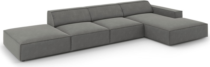 Actual product image Micadoni Jodie (Corner sofa)