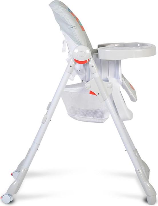 Actual product image Moni Cangaroo high chair Kimchi, foldable (Highchair)