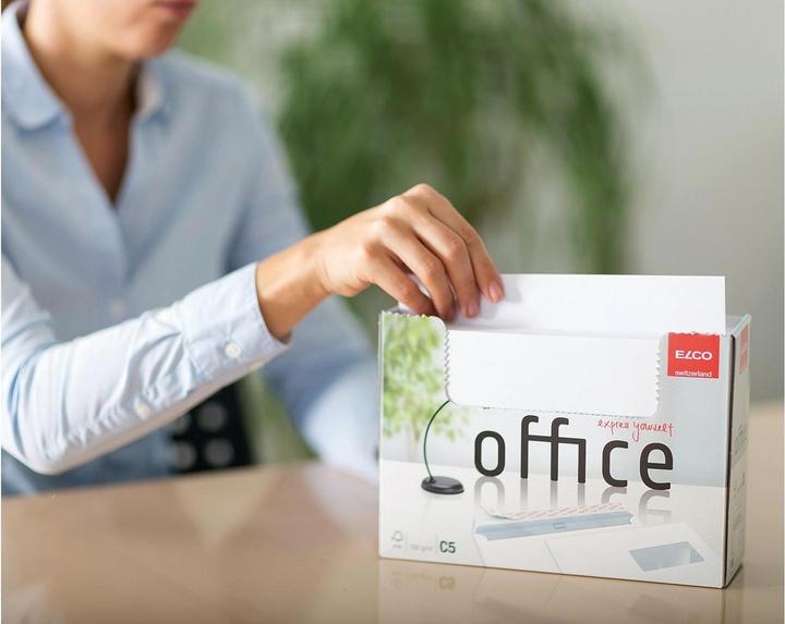 Produktbild Elco Couvert Office, Fenster rechts (C5, 100 x)