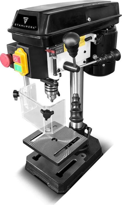 Produktbild Stahlwerk Säulenbohrmaschine BD-350 ST 350W Leistung 620-2.620 U/min Ø 13 mm