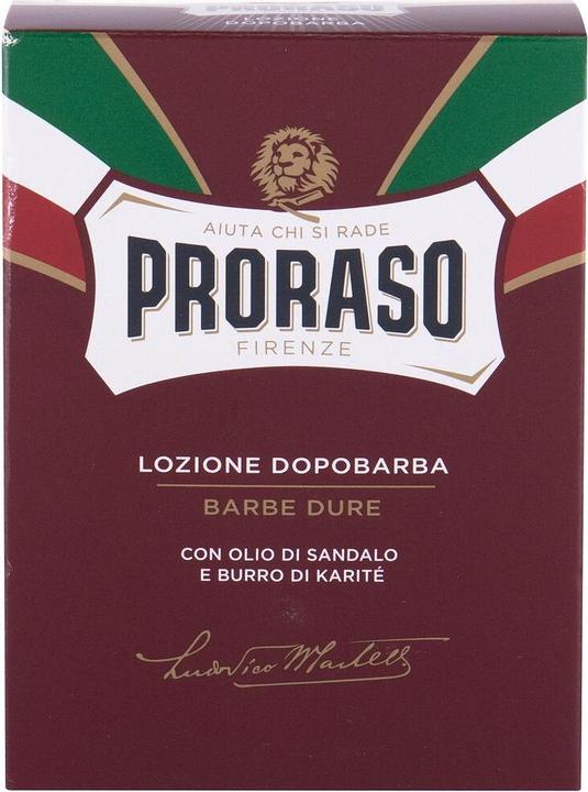 Produktbild Proraso Red After Shave Lotion (Aftershave Lotion, 100 ml)