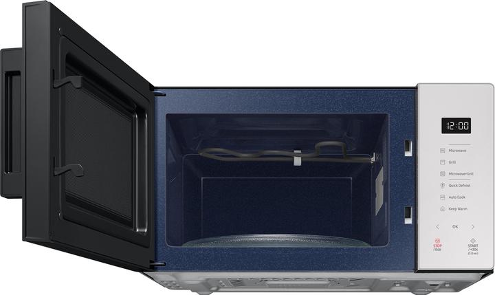 Produktbild Samsung MG23T5018GE Mikrowellenherd mit Grill (23 l)
