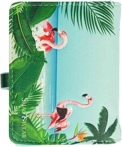 Produktbild bb Klostermann Geldbörse Flamingo