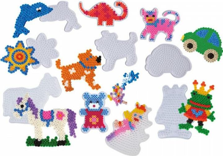 Actual product image Playbox Pads for iron-on beads 10 pieces