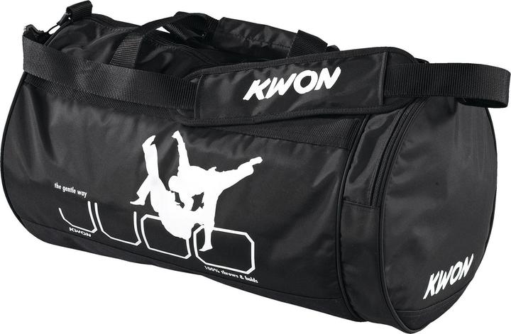 Actual product image Kwon judo sport bag