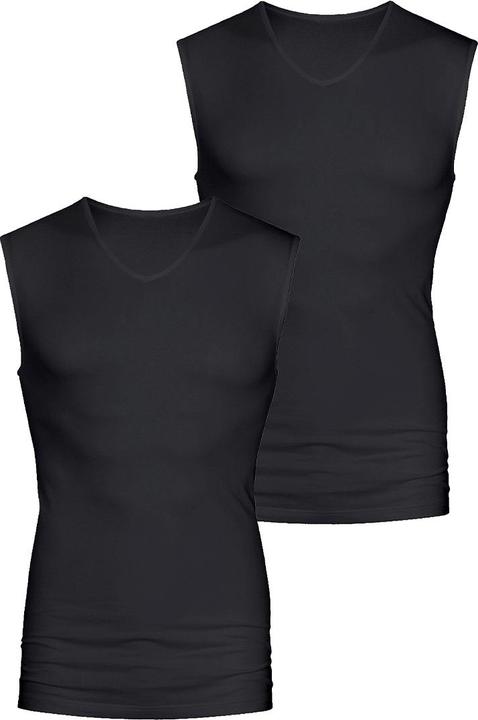 Produktbild Mey 2er Pack Dry Cotton Muskel Shirt - Unterhemd (XXL)
