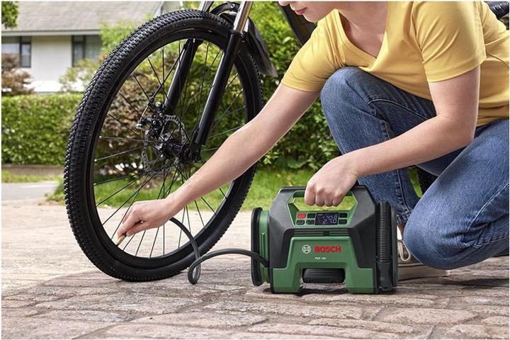 Immagine prodotto Bosch Home & Garden Akku-Druckluftpumpe PAO 18V (10.30 bar)
