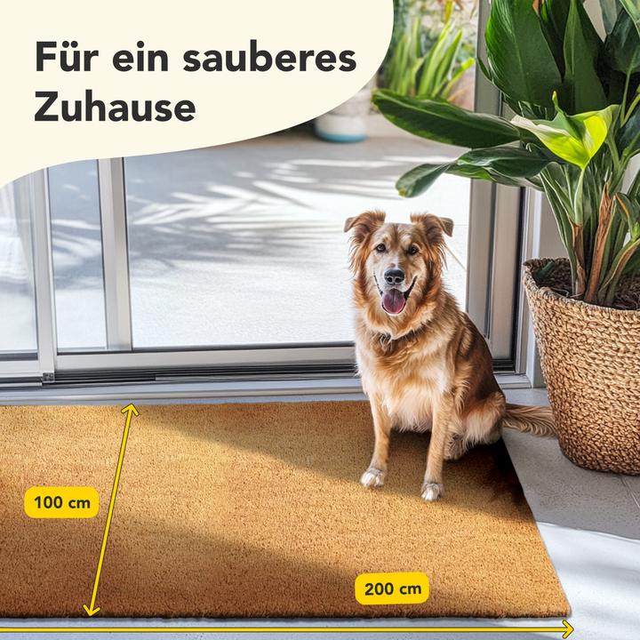 Produktbild Karat Kokosmatte (50 x 80 cm)