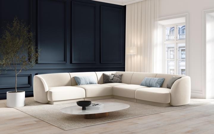 Immagine prodotto Micadoni Miley (Divano ad angolo)