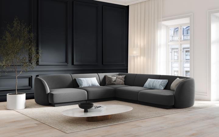 Immagine prodotto Micadoni Miley (Divano ad angolo)