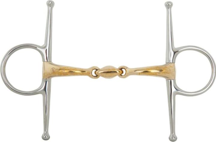 Produktbild BR Equestrian Equipment Schenkeltrense