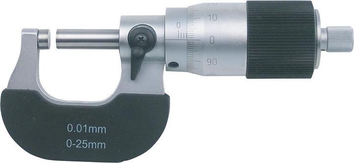 Produktbild Magni Bügelmessschraube mit Skalenteilung 25-50mm FORTIS (0.05 m)