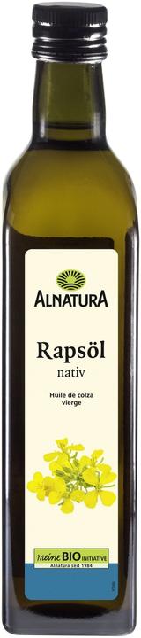 Alnatura Bio Rapsöl nativ 0,5l (50 cl)
