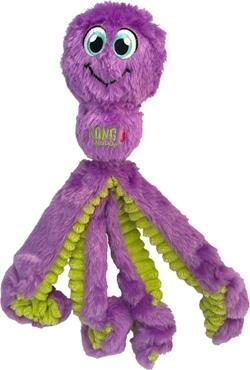 Image du produit KONG Wubba Octopus Mix L 32,5x10x7,5cm (Jouet à lancer chien)