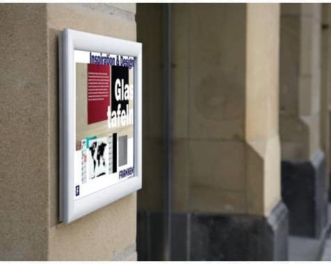 Image du produit Franken Cadre d'affichage extérieur