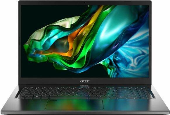 Produktbild Acer Aspire 5 (15.6" FHD, i7, 16GB, 1TB SSD, Intel Iris Xe, W11H) (15.60", Intel Core i7-1355U, 16 GB, 1000 GB, CH)