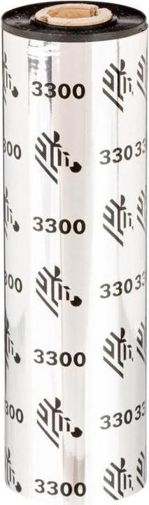 Immagine prodotto Zebra ZipShip 3300, cera/resina (11 cm, Nero)