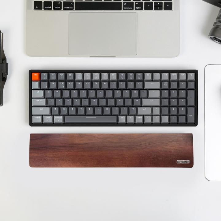 Image du produit Keychron K4 (CH, Sans fil, Filaire)