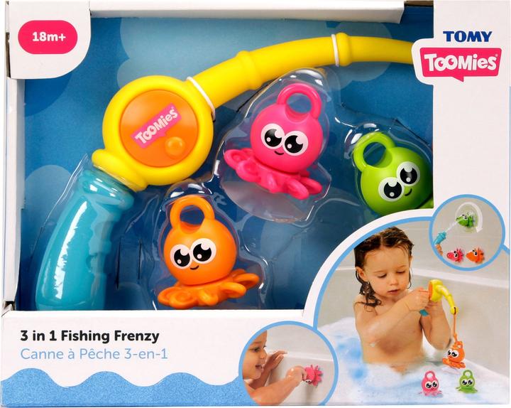 Produktbild Tomy Angelspielset 3 in 1