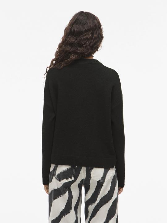 Actual product image Vila VILOLO Rundhals Strickpullover (L)