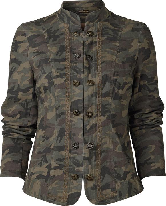 Immagine prodotto Joe Browns BOUTIQUE Floral Camo Jacket (42)