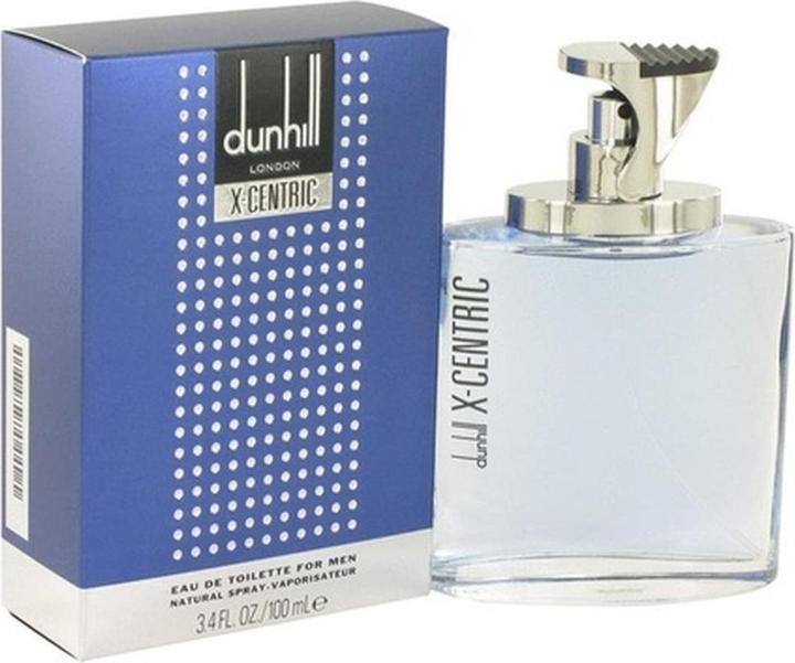 Actual product image Dunhill X-Centric (Eau de toilette, 100 ml)