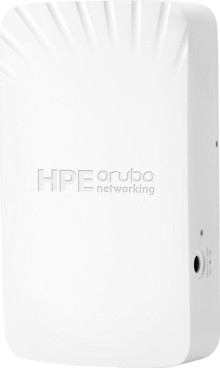 Aruba E AP-503H Access Point, RW, Dual Radio, 802.11ax, Unified Hospitality, 1+2 Ethernet (1200 Mbit/s)