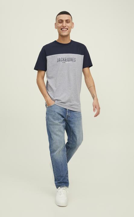 Produktbild Jack & Jones Colorblock T-Shirt (L)