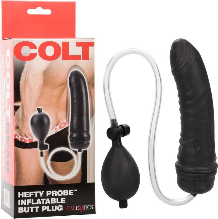 Produktbild CalExotics Hefty Probe Inflatable Butt Plug